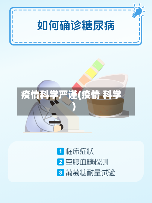疫情科学严谨(疫情 科学)