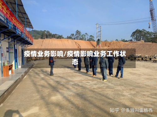 疫情业务影响/疫情影响业务工作状态-第2张图片